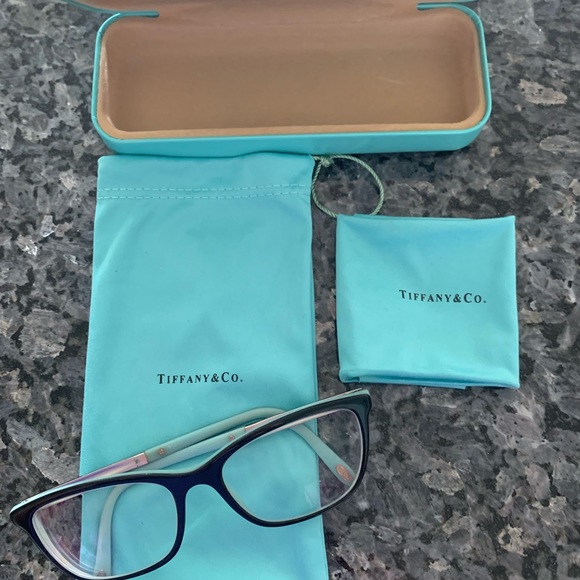 Tiffany & Co. Glasses - Picture 1 of 7